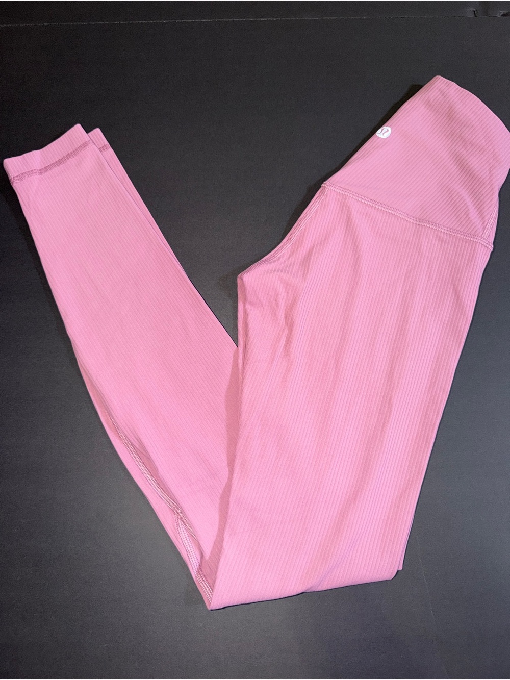 Lululemon Athletica Ribbed Leggings